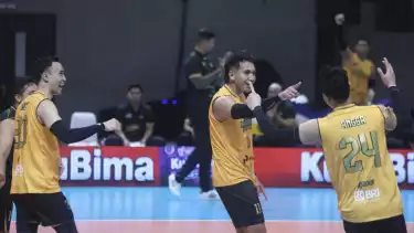 Jakarta Bhayangkara Presisi di Proliga 2026