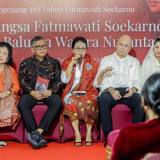 Eks Menteri PPPA: Fatmawati Trophy Bagian dari Gerakan Kebudayaan Perempuan