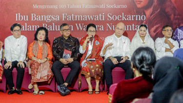 Eks Menteri PPPA: Fatmawati Trophy Bagian dari Gerakan Kebudayaan Perempuan