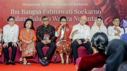 Eks Menteri PPPA: Fatmawati Trophy Bagian dari Gerakan Kebudayaan Perempuan
