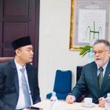 Safsus Menag: Diplomasi Agama Jadi Kunci Perkuat Posisi Indonesia sebagai Global Player