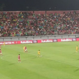 Bali United Tersungkur di Kandang, Persebaya Surabaya Pesta Gol 3-1