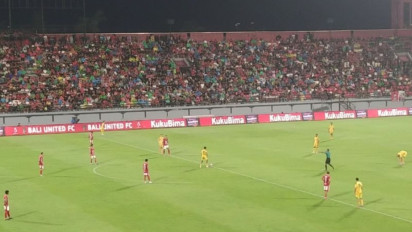 Bali United Tersungkur di Kandang, Persebaya Surabaya Pesta Gol 3-1