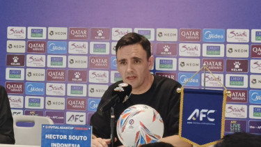 Drama Penalti Lawan Iran, Hector Souto Sebut Perjuangan Timnas Futsal Fantastis