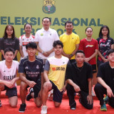 Seleknas PBSI 2026 Rampung, Jalur Menuju Pelatnas Masih Berlanjut