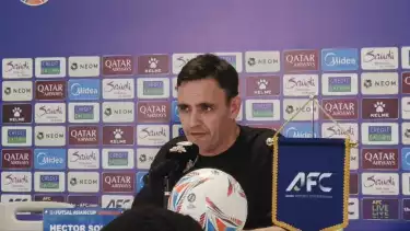 Sindiran Halus Hector Souto Seusai Final Piala Asia Futsal: Dunia Ada di Pihak Garuda