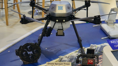 Drone Buatan Tanah Air Siap Melesat ke Pasar Internasional