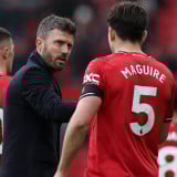 Satu Pemain Bintang Manchester United Bakal Tinggalkan Old Trafford di Tengah Kebangkitan, Michael Carrick Buka Suara