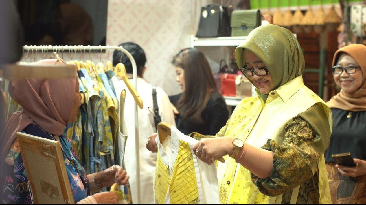 PosIND Mengantar Denyut Inacraft PosAja! dan Jalan UMKM Menuju Pasar Nasional–Global
            - galeri foto