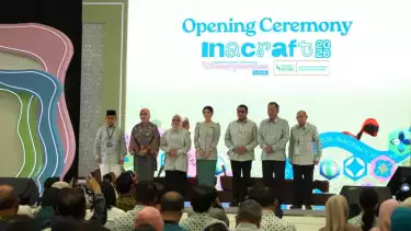 Riuh perhelatan Inacraft 2026 di Jakarta International Convention Center (JICC) bukan sekadar pesta Kriya tahunan.