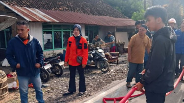 Tiga Desa Terdapak Banjir di Kabupaten OKU