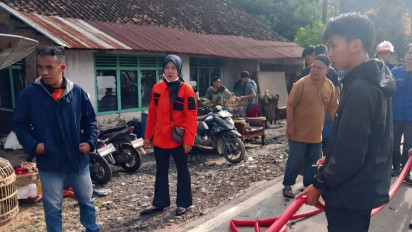 Tiga Desa Terdapak Banjir di Kabupaten OKU