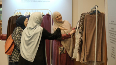 Jelang Ramadan, Industri Modest Fashion Tanah Air Kedatangan Pemain Baru