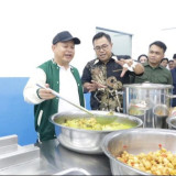 Untuk Menjaga Kualitas, DPRD Tangerang Tekankan Evaluasi SPPG Rutin Dilakukan