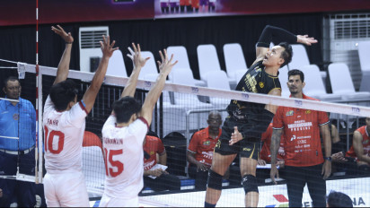 Alasan Pelatih Jakarta Bhayangkara Presisi Tak Turunkan Pemain Asing Saat Lawan Medan Falcons Tirta Bhagasasi, Ternyata Gara-Gara Hal Ini