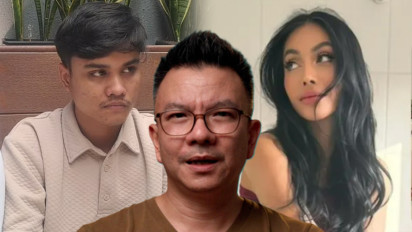 Kaget Denada Akui Ressa, Jerry Aurum Minta Hal Ini ke Mantan Istri