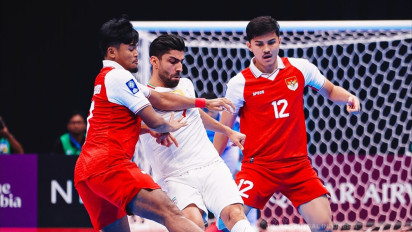 Warga Vietnam sampai Tak Percaya, Timnas Futsal Indonesia Bikin Iran Kelabakan di Final Piala Asia 2026: Sangat Berani