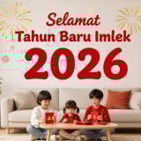 Orang Muslim Mengucapkan Selamat Imlek Bagaimana Hukumnya? Begini Penjelasan Tegas Ustaz Adi Hidayat