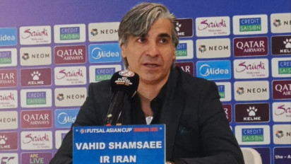Hampir Gagal Juara Piala Asia 2026, Pelatih Iran Bicara Jujur soal Tekanan Lawan Timnas Futsal Indonesia