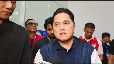 Erick Thohir Sebut AFC Beri Apresiasi Tinggi untuk Timnas Futsal Indonesia: Final Terbaik dalam Sejarah Piala Asia