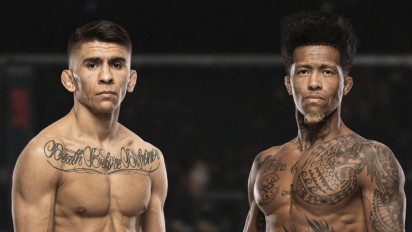 Rekap Hasil UFC Vegas 113: Mario Bautista Kalahkan Vinicius Oliveira Lewat Kuncian Maut di Ronde 2