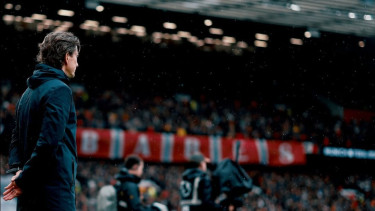 Meski Blunder di Old Trafford, Cristian Romero Tetap Dipercaya Thomas Frank