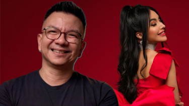 Jerry Aurum Akui Baru Tahu Ressa Sekarang, Kini Ungkap Masa Lalu Denada