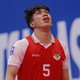 Moncer di Piala Asia Futsal 2026, Hattrick Israr Megantara ke Gawang Iran Bikin Klub Spanyol Kepincut