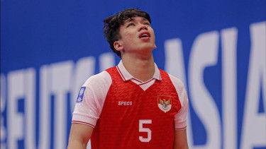 Moncer di Piala Asia Futsal 2026, Hattrick Israr Megantara ke Gawang Iran Bikin Klub Spanyol Kepincut
