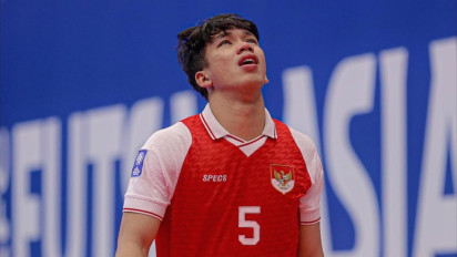 Moncer di Piala Asia Futsal 2026, Hattrick Israr Megantara ke Gawang Iran Bikin Klub Spanyol Kepincut