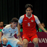 Ketum FFI Akui Belum Ada Bonus untuk Timnas Futsal Indonesia, Minta Perhatian Pemerintah Atas Prestasi di Piala Asia Futsal 2026. 