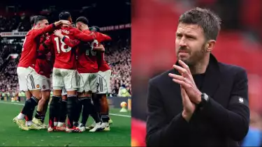 Empat Laga, Empat Kemenangan Beruntun Michael Carrick Bikin Setan Merah Bangkit dari Keterpurukan!