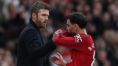 Bruno Fernandes Bongkar Sentuhan Magis Michael Carrick yang Buat MU Berjaya