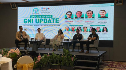 GNI Jadi Agenda Utama Konvensi Media HPN 2026