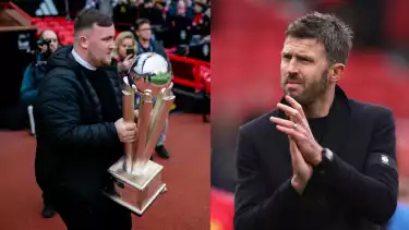 Michael Carrick, Pelatih Manchester United