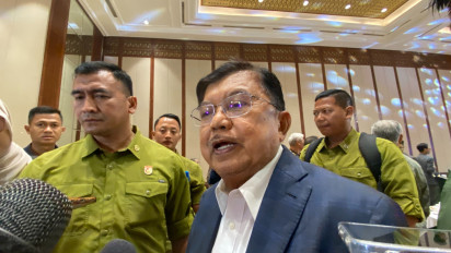 Jusuf Kalla Pertanyakan Peran RI: Tak Setara dengan AS, Bagaimana Indonesia Jadi Mediator Iran?