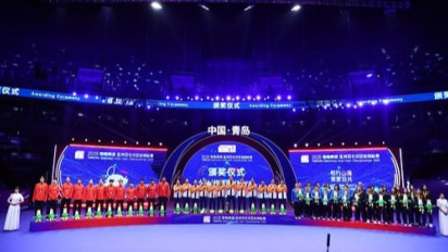 Rekap Hasil Final Kejuaraan Beregu Asia 2026: China Gagal Raih Medali Emas, Tim Bulu Tangkis Indonesia Kawinkan Perunggu