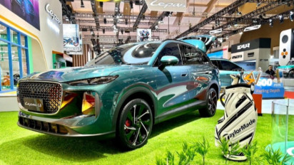 Lepas L8 Resmi Meluncur di IIMS 2026 dengan Harga Promo, Pre-booking Rp589 Juta Termasuk Leopard Care+