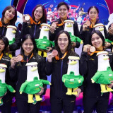 Hasil Kejuaraan Beregu Asia Jadi Evaluasi PBSI untuk Piala Thomas dan Uber 2026