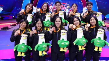 Hasil Kejuaraan Beregu Asia Jadi Evaluasi PBSI untuk Piala Thomas dan Uber 2026