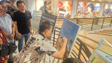 Upaya Dongkrak Ekonomi di Jawa Barat, Wali Kota Farhan Soal UMKM: Pemkot Bandung Berkomitmen