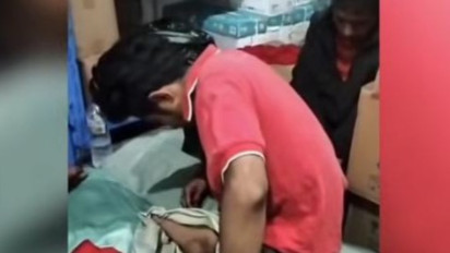 Kesaksian Karyawan Ekspedisi yang Viral Diduga Disekap Perusahaannya Sendiri: Lemas dan Tak Diberi Makan