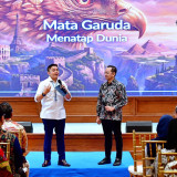 Terima Kunjungan 200 Alumni LPDP, Seskab Teddy Indra Wijaya: Harus Konstruktif dan Solid Kawal Kebijakan Pemerintah