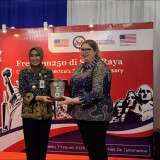 Kedutaan Besar  Amerika Serikat Rayakan 250 Tahun Kemerdekaan Lewat Roadshow "Freedom 250" di Solo