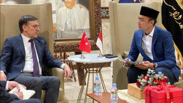 Staf Khusus Menteri Agama RI: Kemenag RI Siap Kirimkan Imam dan Santri Berprestasi Program Beasiswa ke Turki*