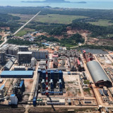 Efek Ekonomi dari Pengembangan Mega Proyek Hilirasasi Bauksit di Kalimatan Barat