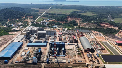 Efek Ekonomi dari Pengembangan Mega Proyek Hilirasasi Bauksit di Kalimatan Barat