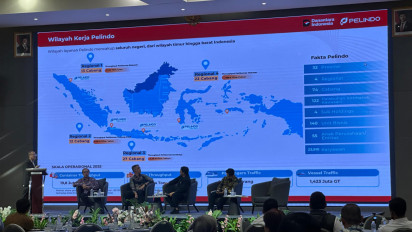 Peringatan HPN 2026, Pelindo Tegaskan Peran Strategis Pelabuhan Banten dalam Sistem Logistik Nasional