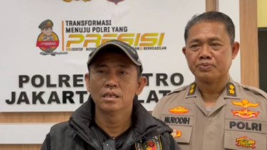 Satu Orang Alami Luka Tusuk Usai Cekcok Rebutan Lahan Parkir di Blok M, Terduga Pelaku Diamankan