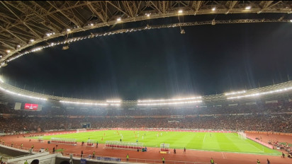 FIFA Tak Habis Pikir Lihat SUGBK yang Jadi Venue FIFA Series 2026: Bisa Tampung Satu Negara